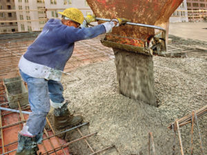 Доставка бетона М200 в Долгопрудный